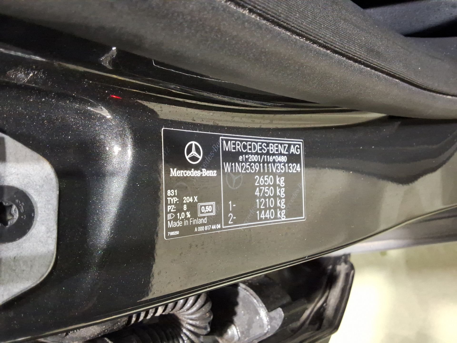 2019 Mercedes-Benz GLC   AWD