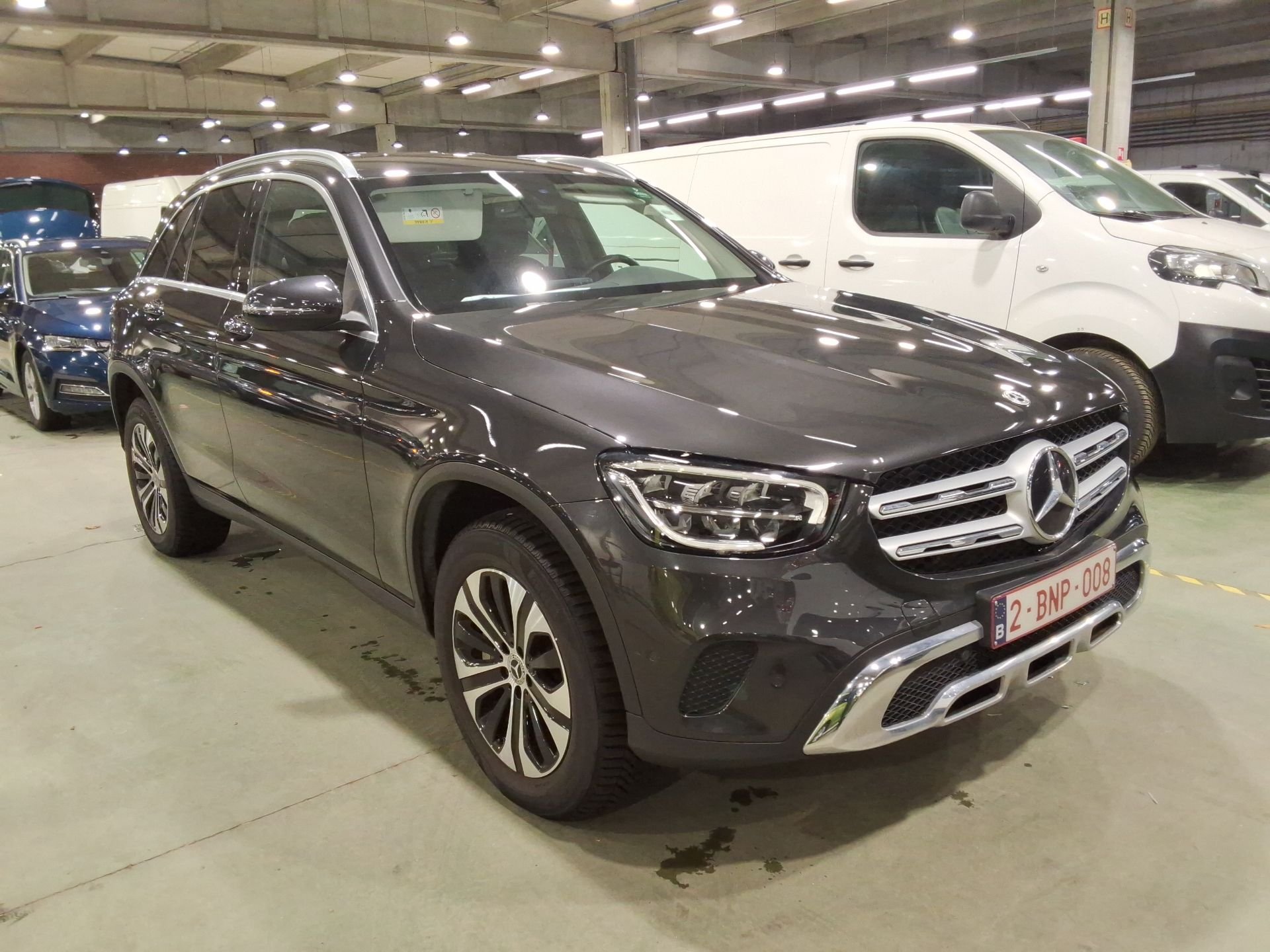 2019 Mercedes-Benz GLC   AWD