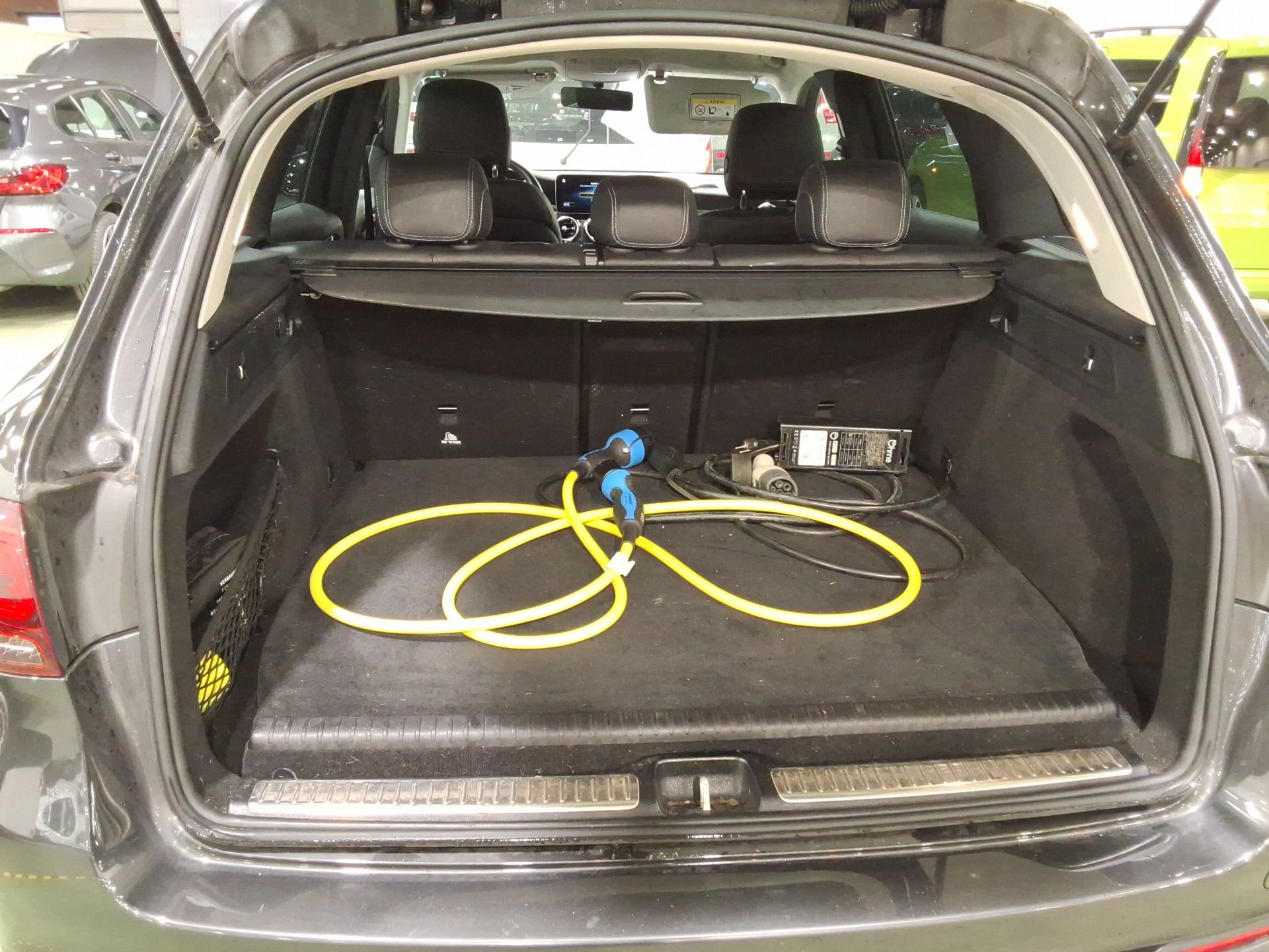 2019 Mercedes-Benz GLC   AWD