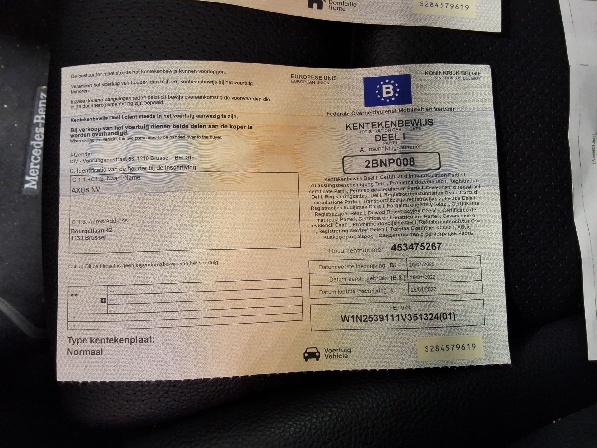 2019 Mercedes-Benz GLC   AWD