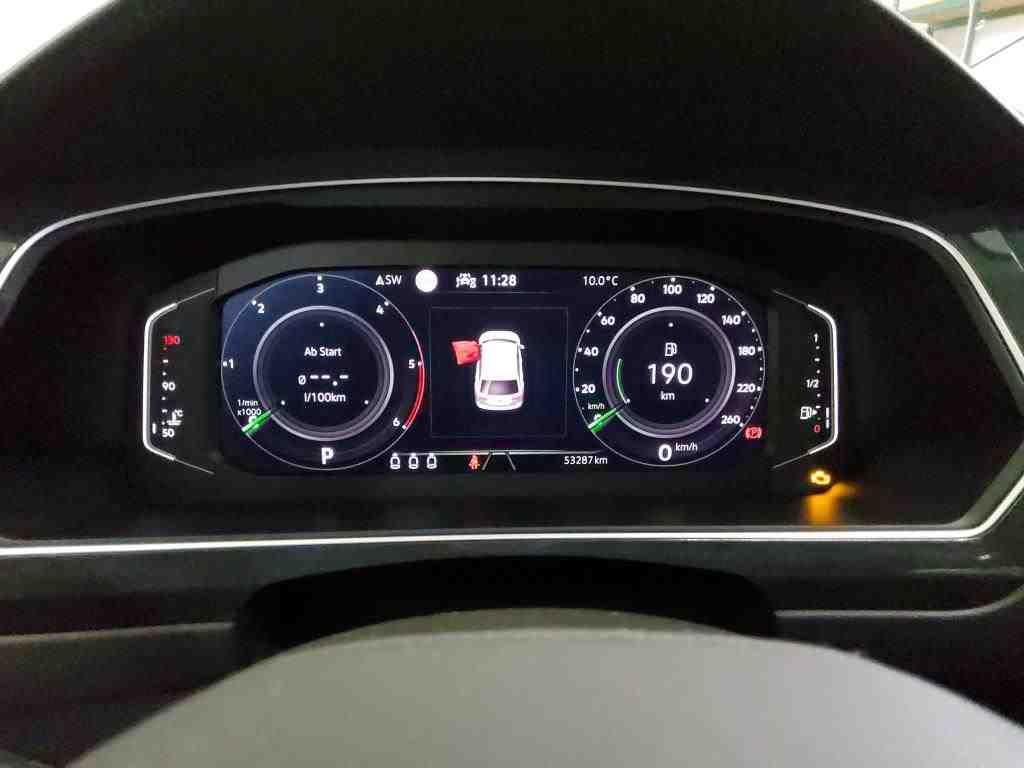 2020 Volkswagen Tiguan   