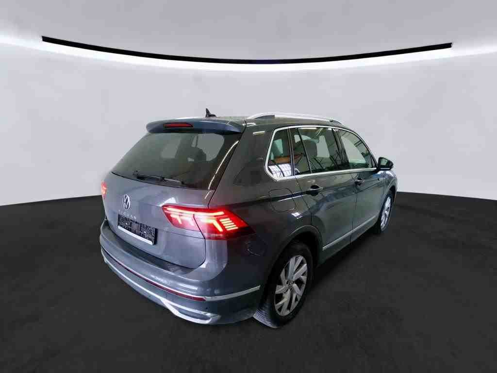 2020 Volkswagen Tiguan   