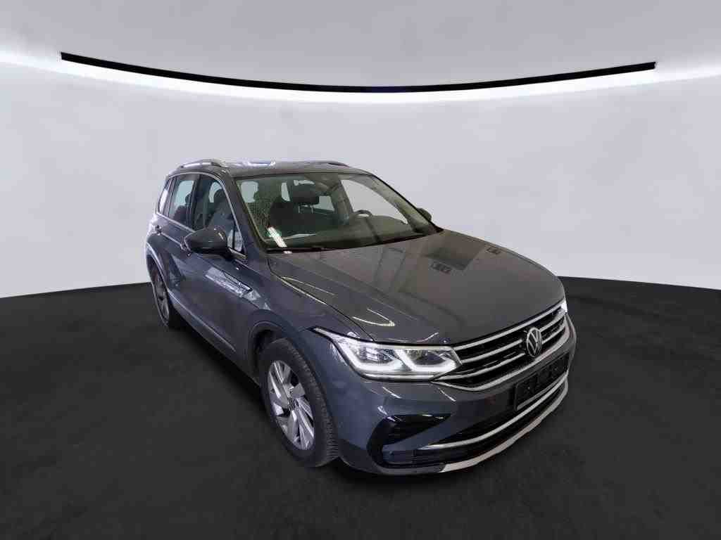 2020 Volkswagen Tiguan   
