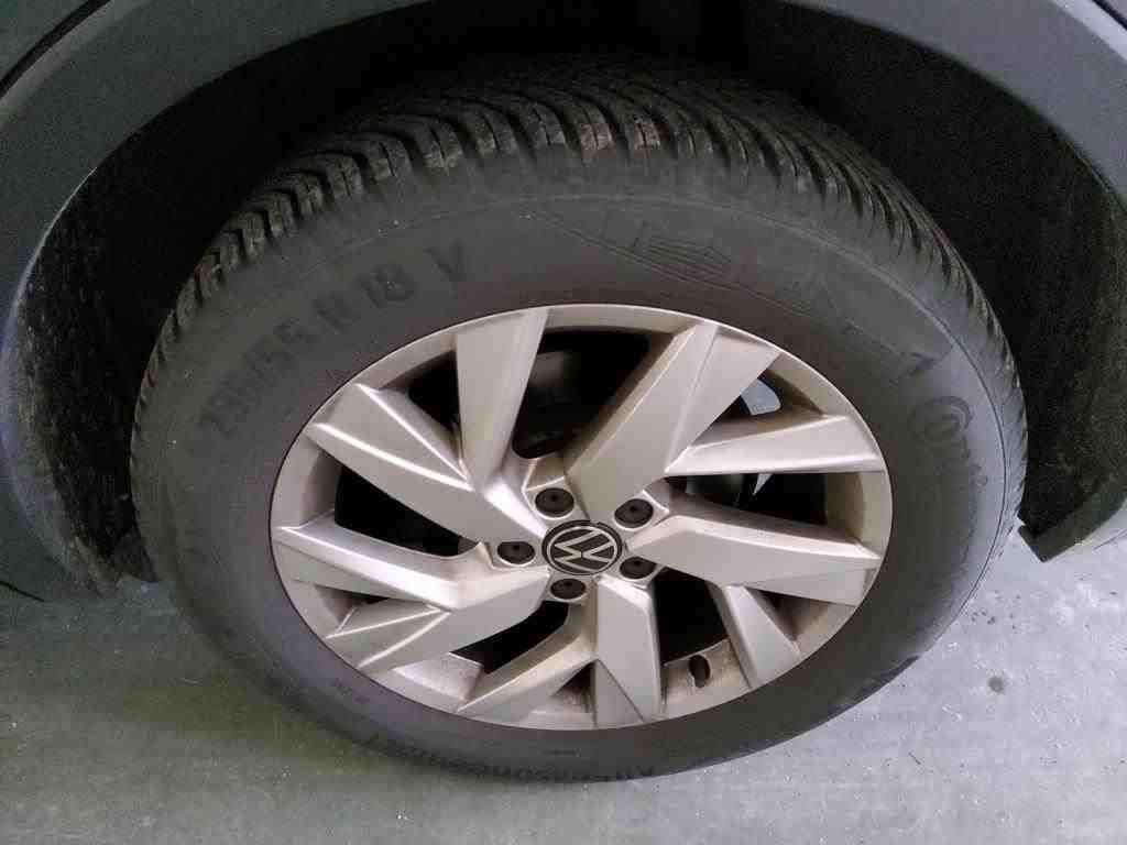 2020 Volkswagen Tiguan   