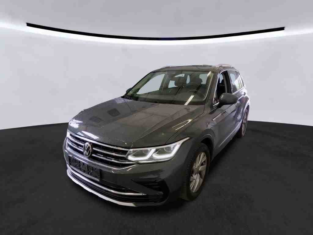 2020 Volkswagen Tiguan   