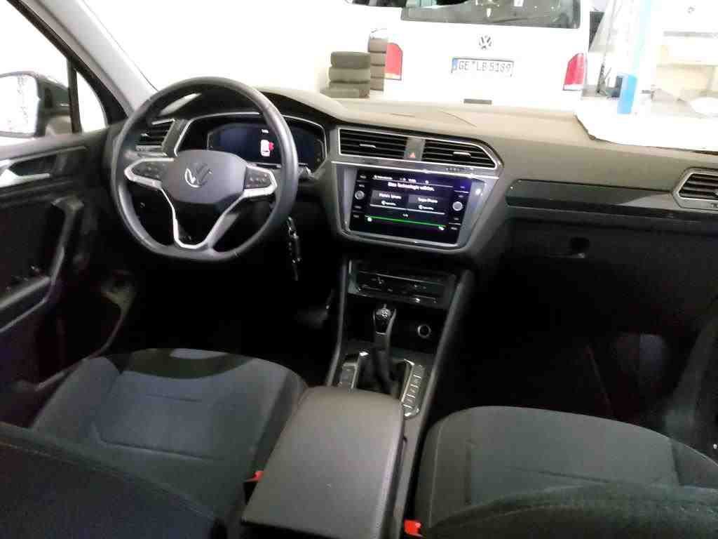 2020 Volkswagen Tiguan   