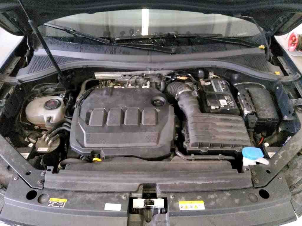 2020 Volkswagen Tiguan   