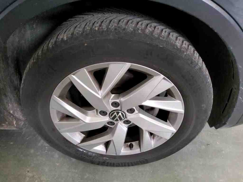 2020 Volkswagen Tiguan   