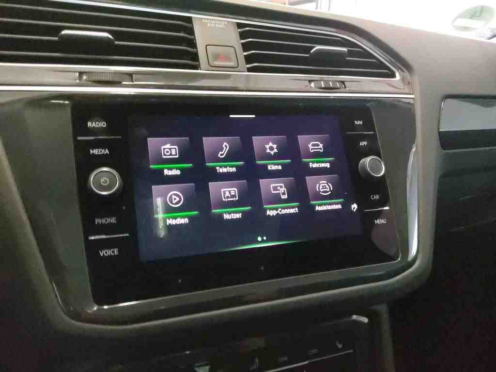 2020 Volkswagen Tiguan   