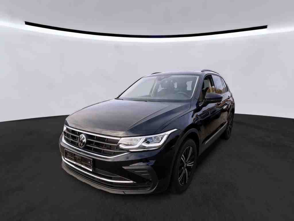 2020 Volkswagen Tiguan   AWD