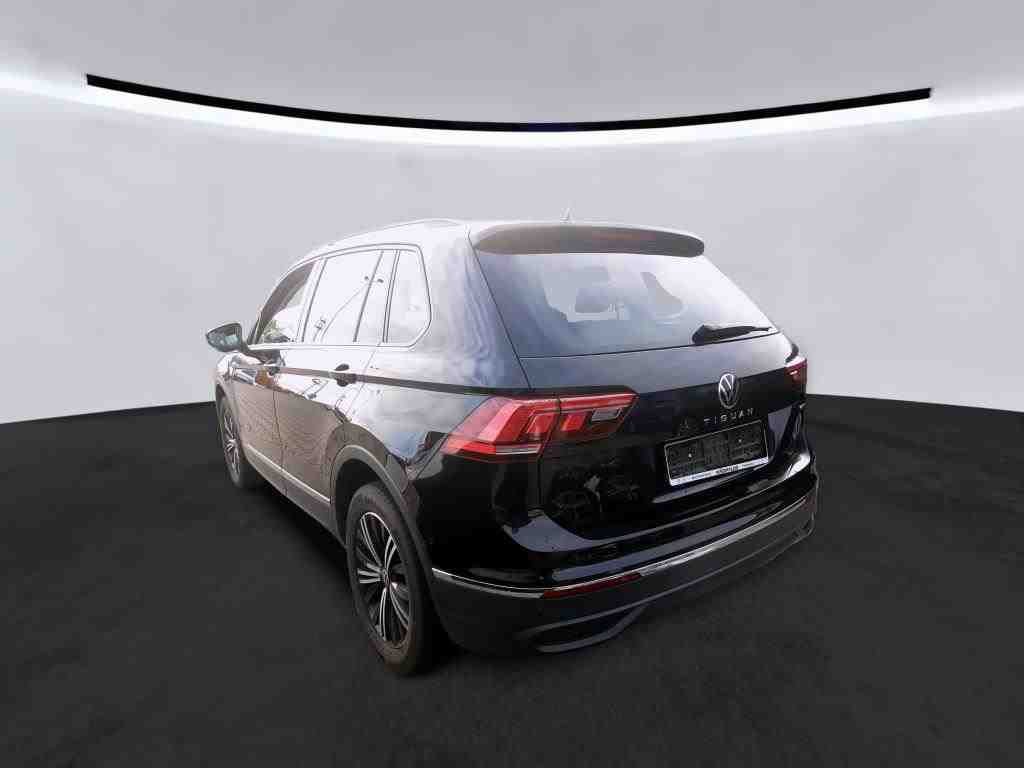 2020 Volkswagen Tiguan   AWD