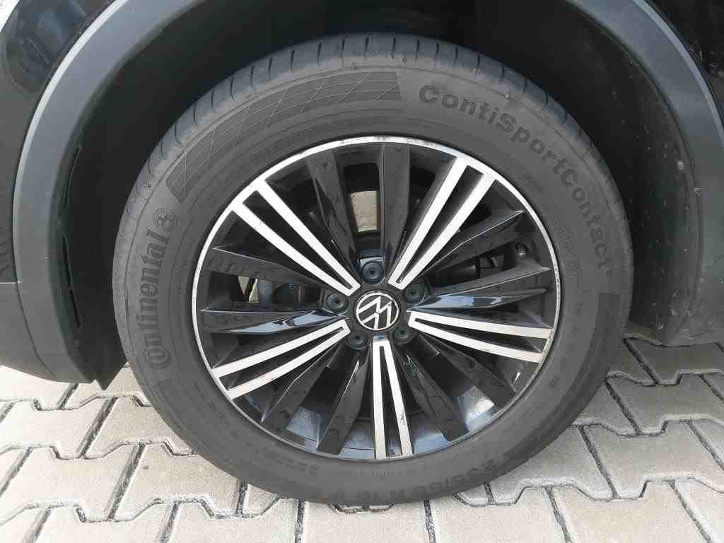 2020 Volkswagen Tiguan   AWD