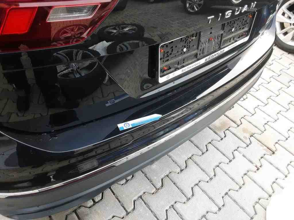 2020 Volkswagen Tiguan   AWD