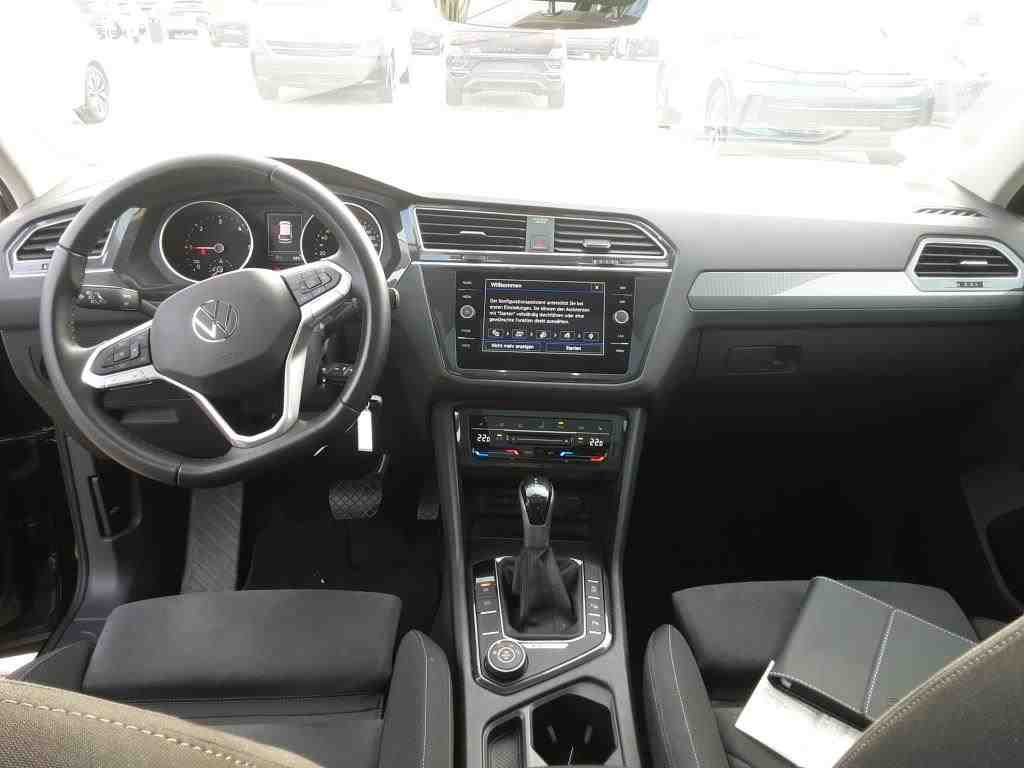 2020 Volkswagen Tiguan   AWD