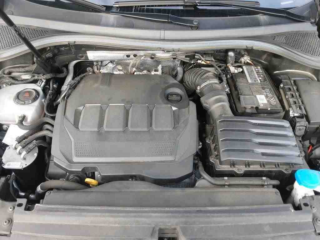 2020 Volkswagen Tiguan   AWD