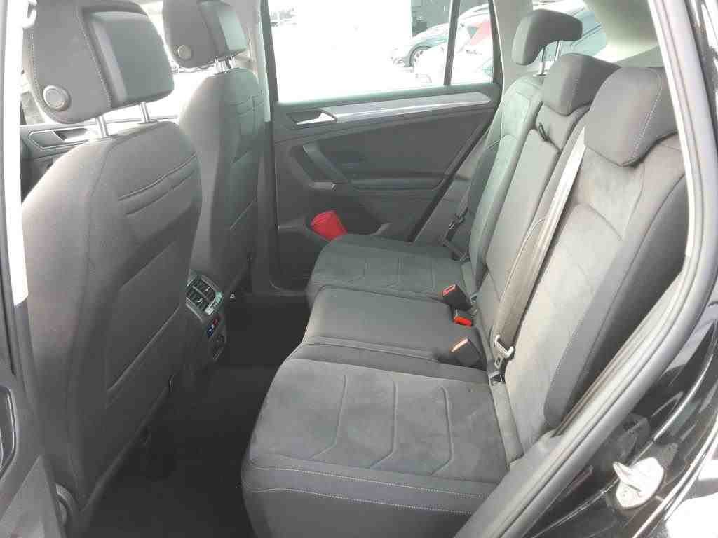 2020 Volkswagen Tiguan   AWD