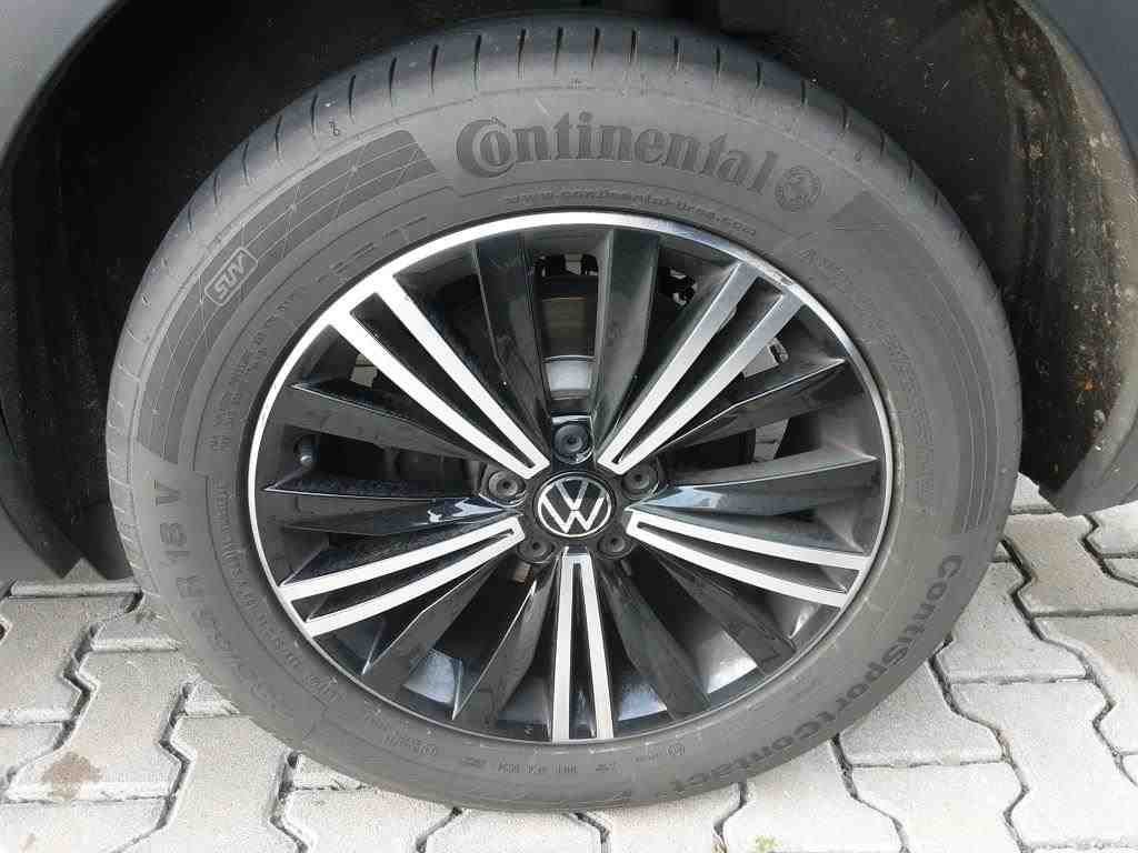 2020 Volkswagen Tiguan   AWD