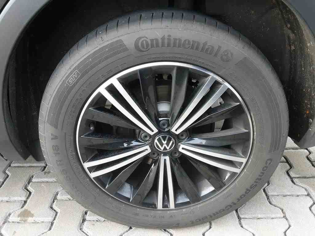 2020 Volkswagen Tiguan   AWD