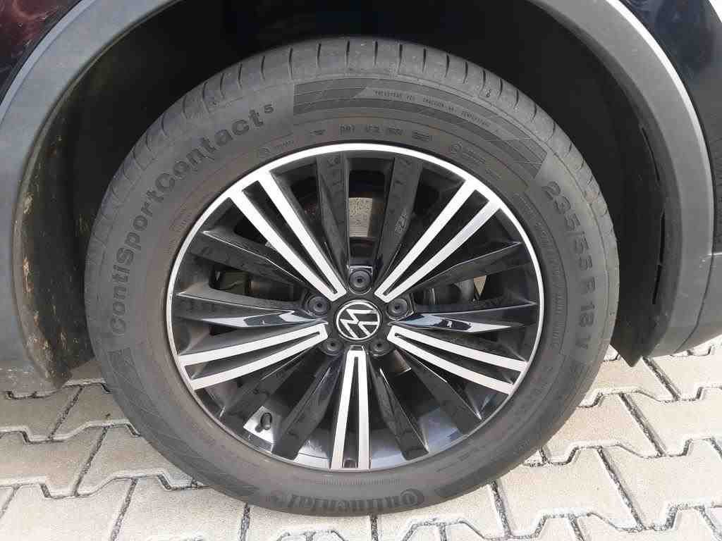 2020 Volkswagen Tiguan   AWD