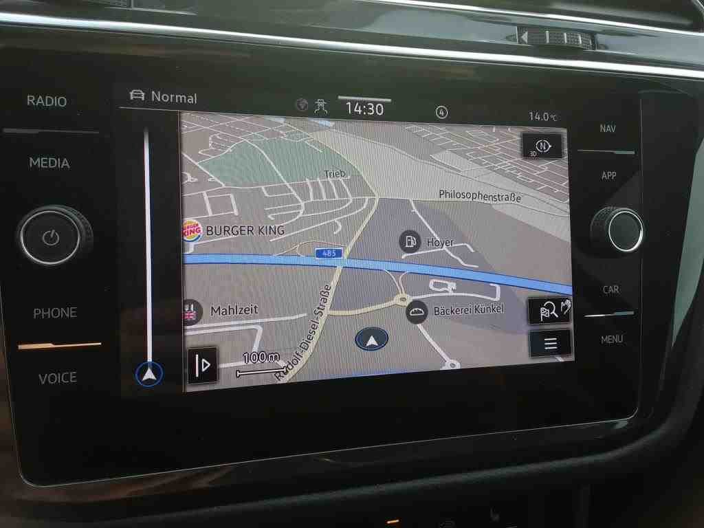 2020 Volkswagen Tiguan   AWD