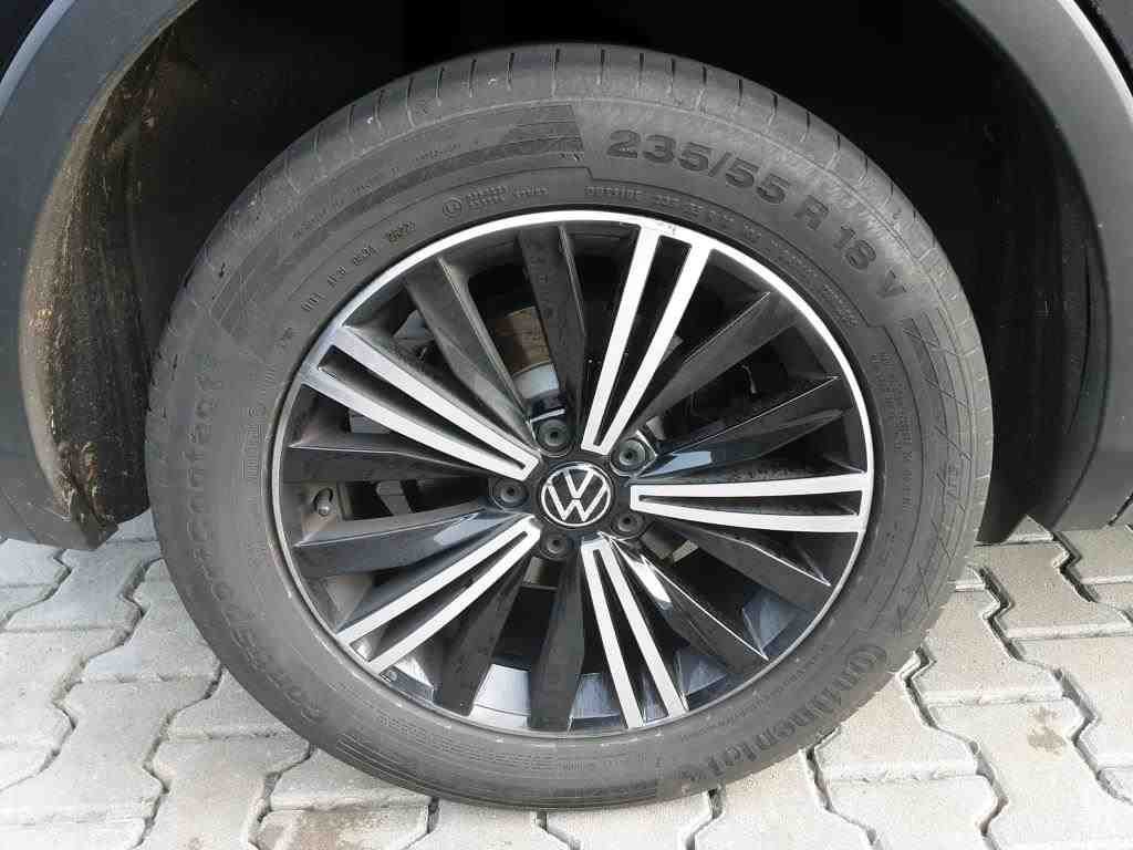 2020 Volkswagen Tiguan   AWD