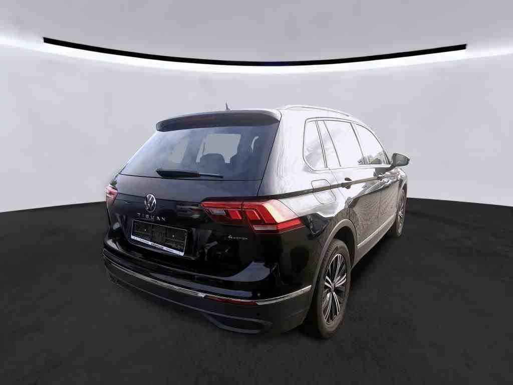2020 Volkswagen Tiguan   AWD