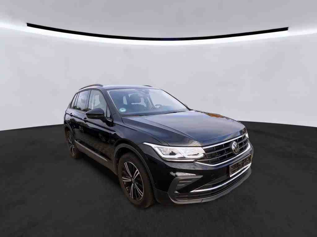 2020 Volkswagen Tiguan   AWD