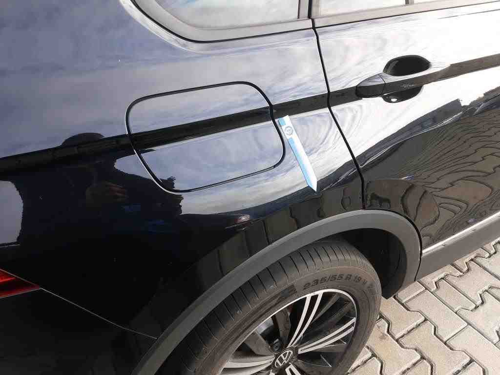 2020 Volkswagen Tiguan   AWD