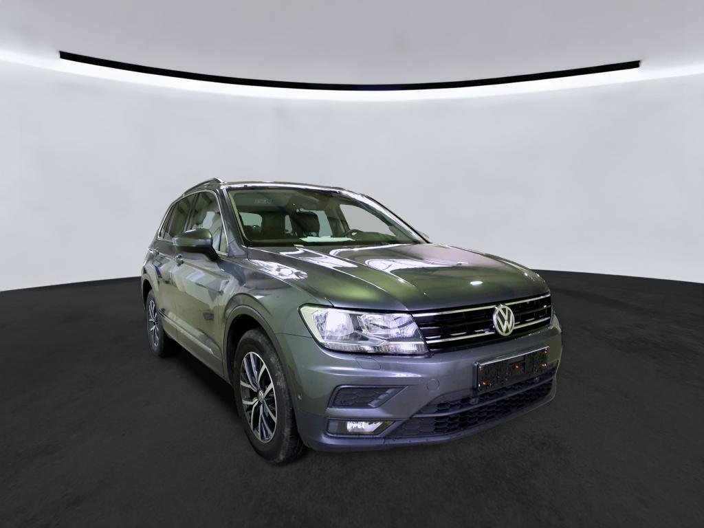 2016 Volkswagen Tiguan   AWD
