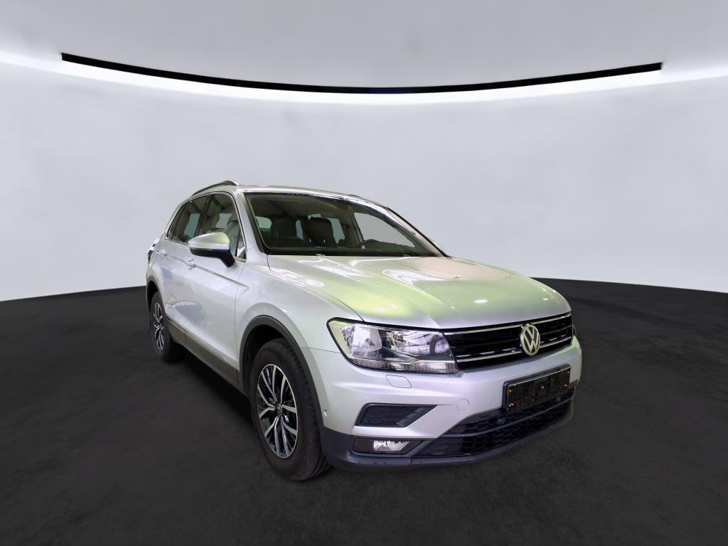 2016 Volkswagen Tiguan   AWD