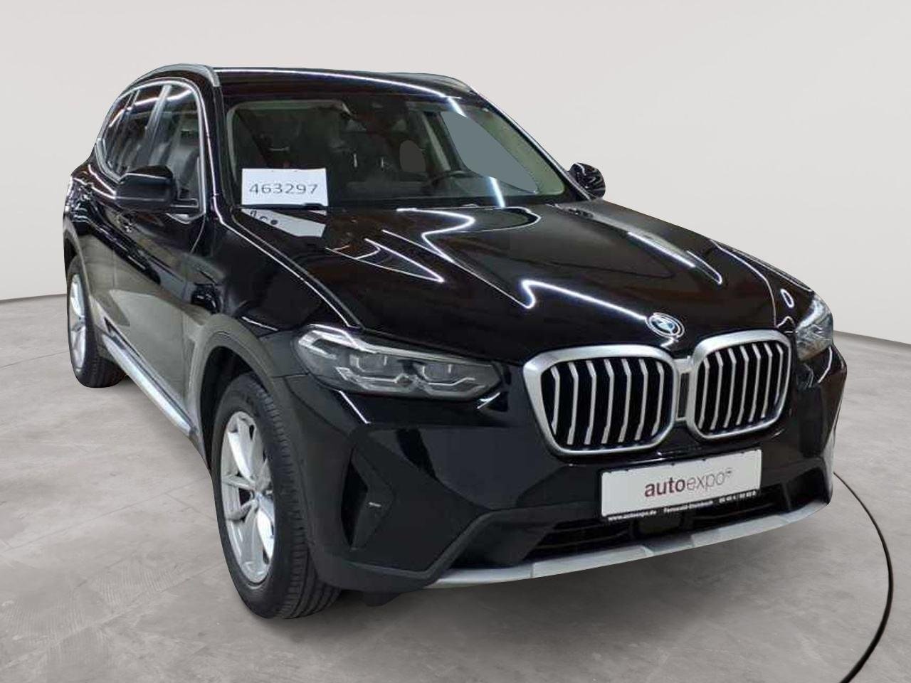2022 BMW X3   