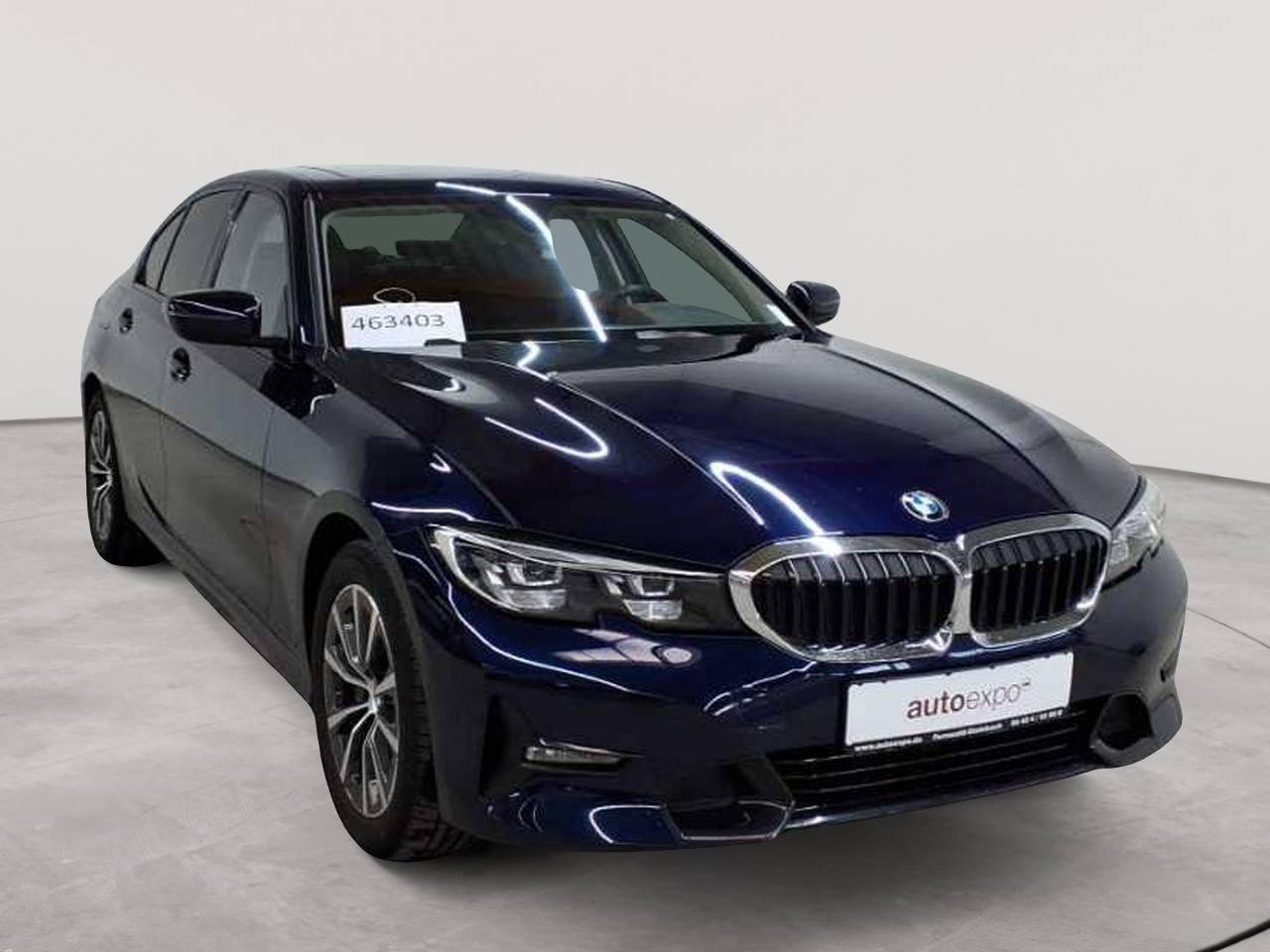 2021 BMW 3 Series   