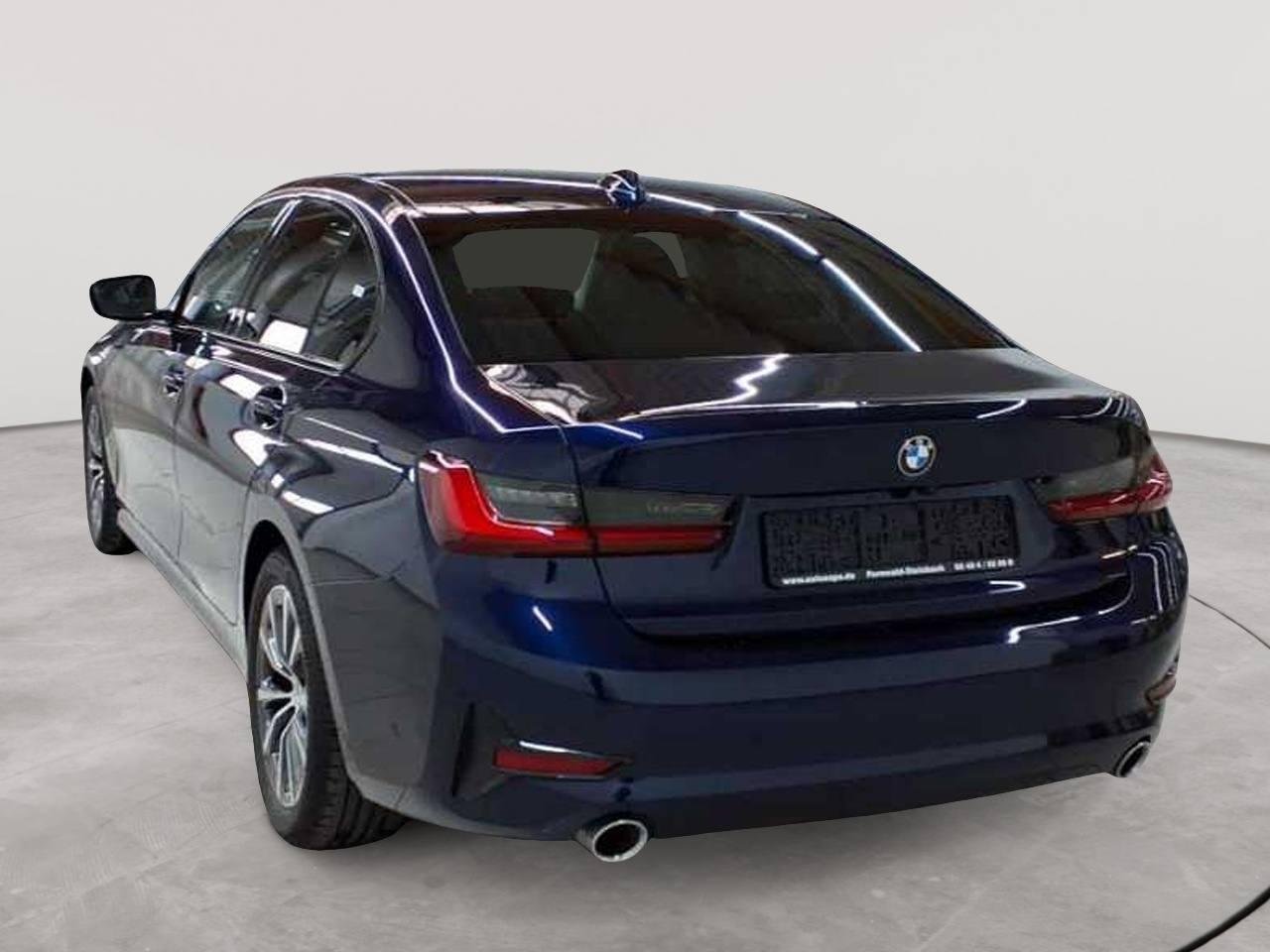 2021 BMW 3 Series   