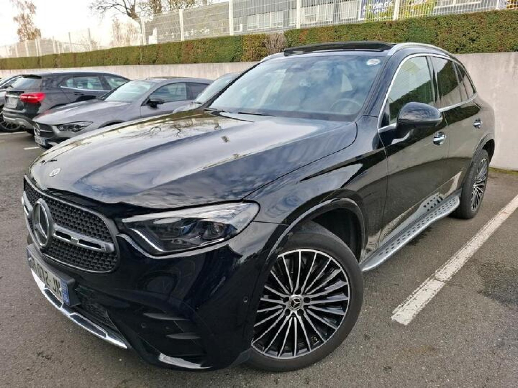 2022 Mercedes-Benz GLC   AWD