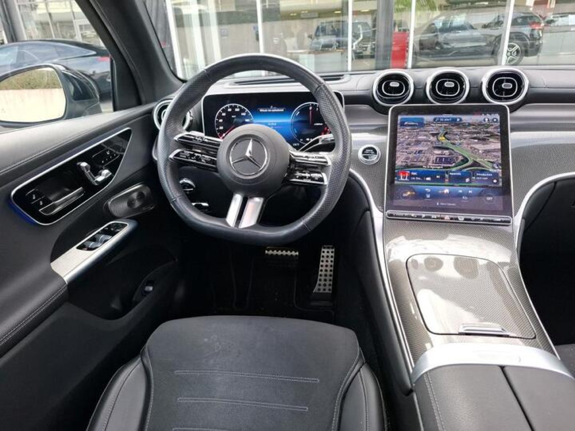 2022 Mercedes-Benz GLC   AWD