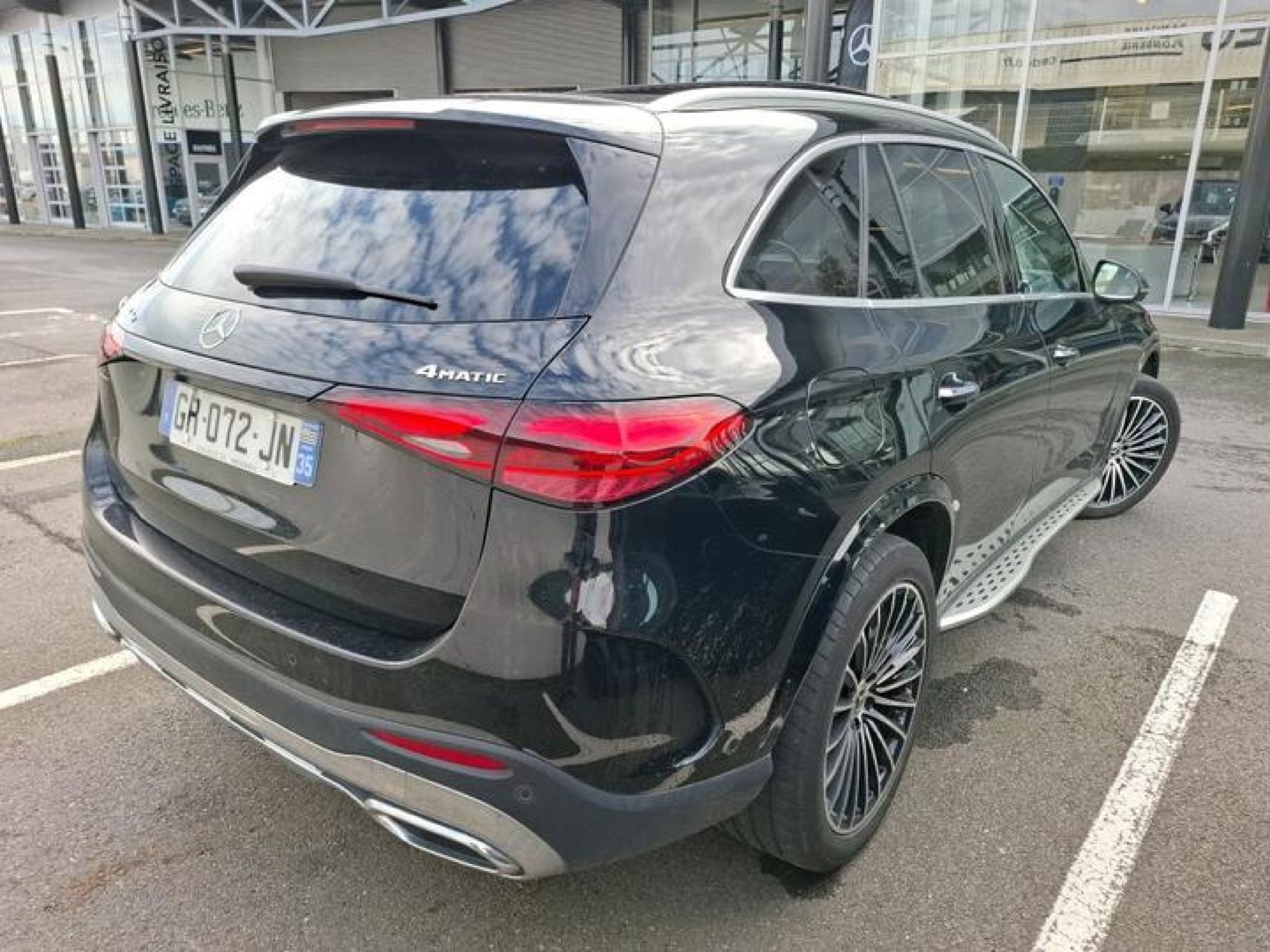 2022 Mercedes-Benz GLC   AWD