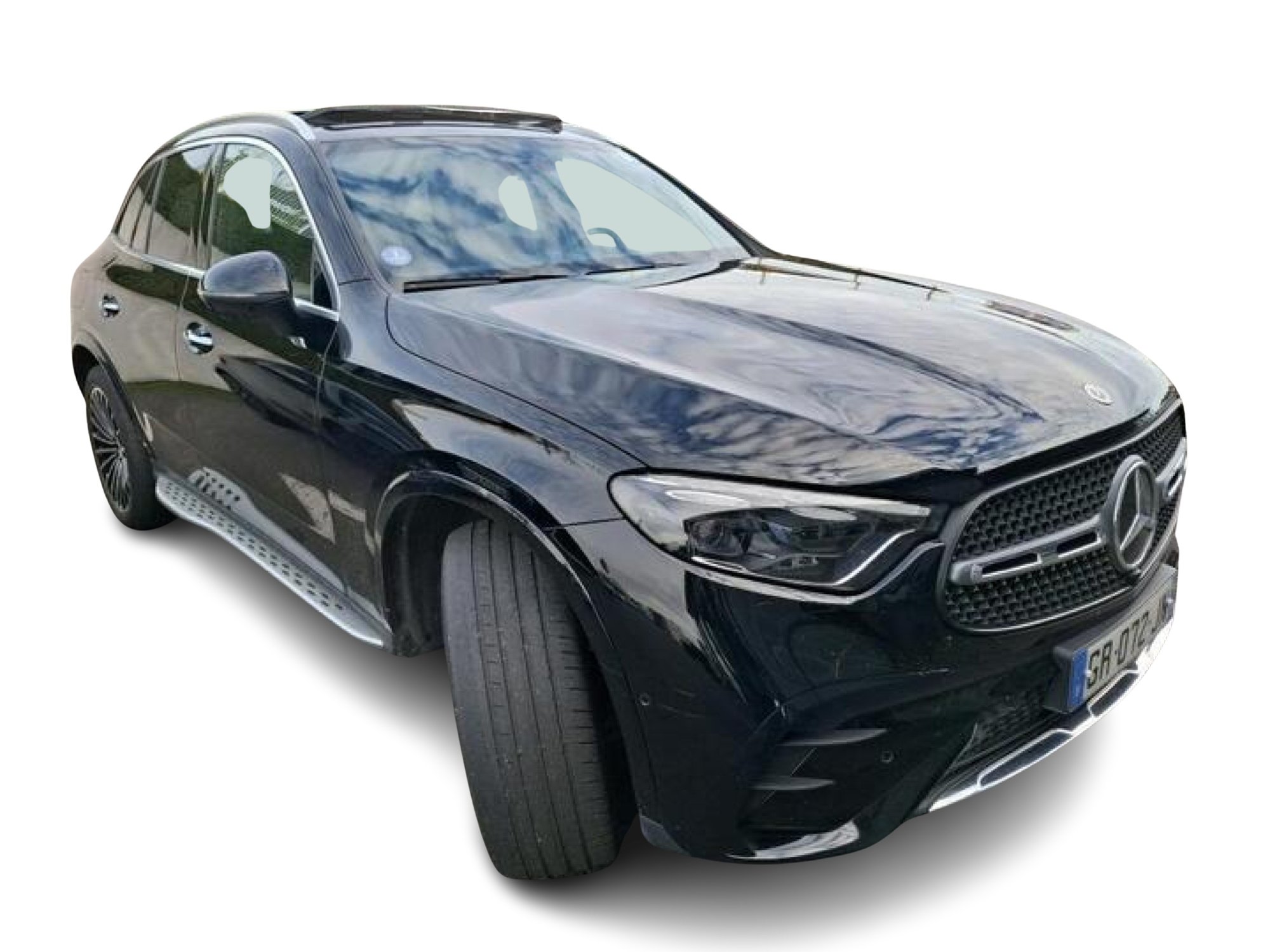 2022 Mercedes-Benz GLC   AWD