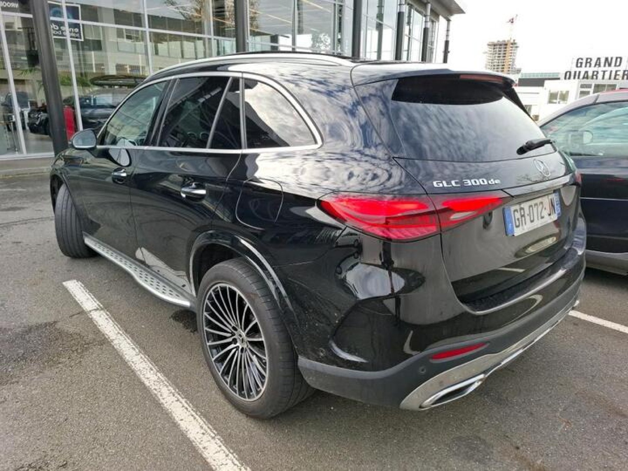 2022 Mercedes-Benz GLC   AWD