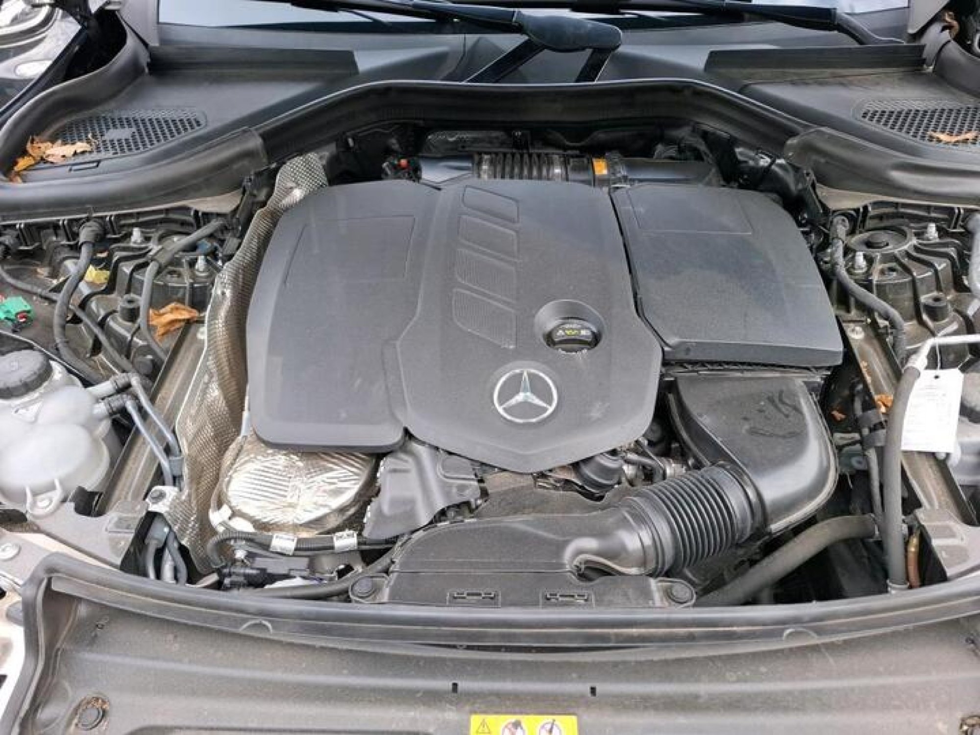 2022 Mercedes-Benz GLC   AWD