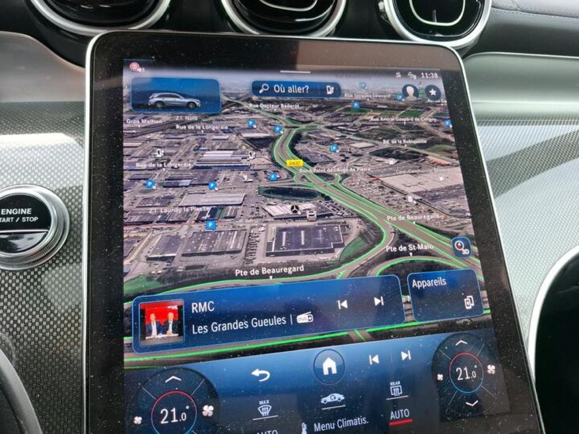 2022 Mercedes-Benz GLC   AWD