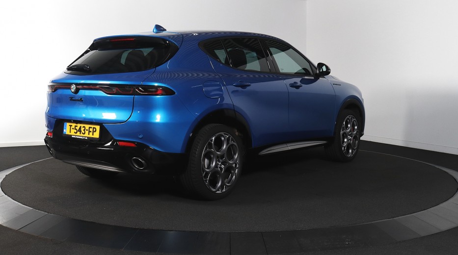 Alfa Romeo Tonale Edizione Speciale - Hybrid - Automatic - 179 hp - 21.564 km