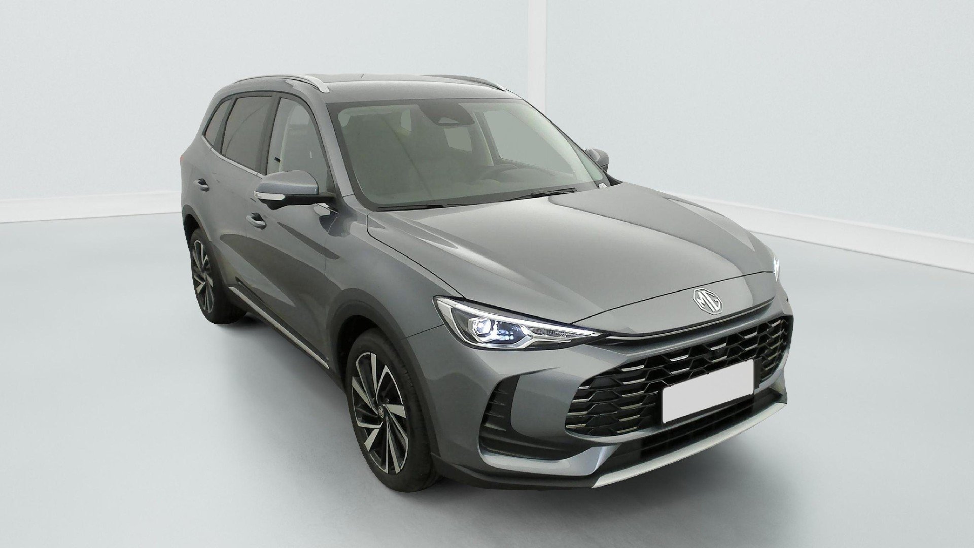 MG ZS 1.5 Luxury 2025