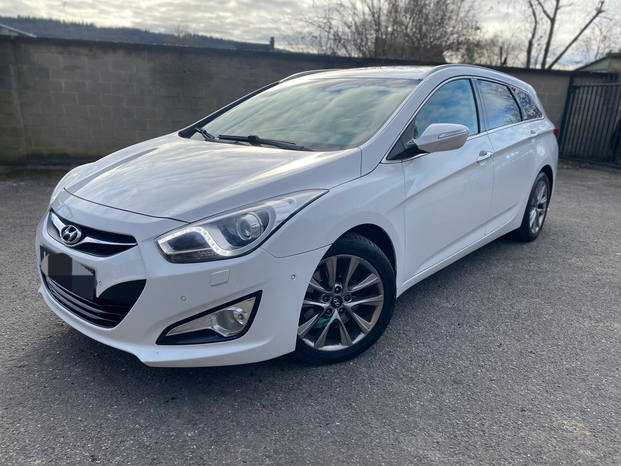 Hyundai i40 1.7 CRDi - Diesel - Manual - 115 hp - 197.171 km