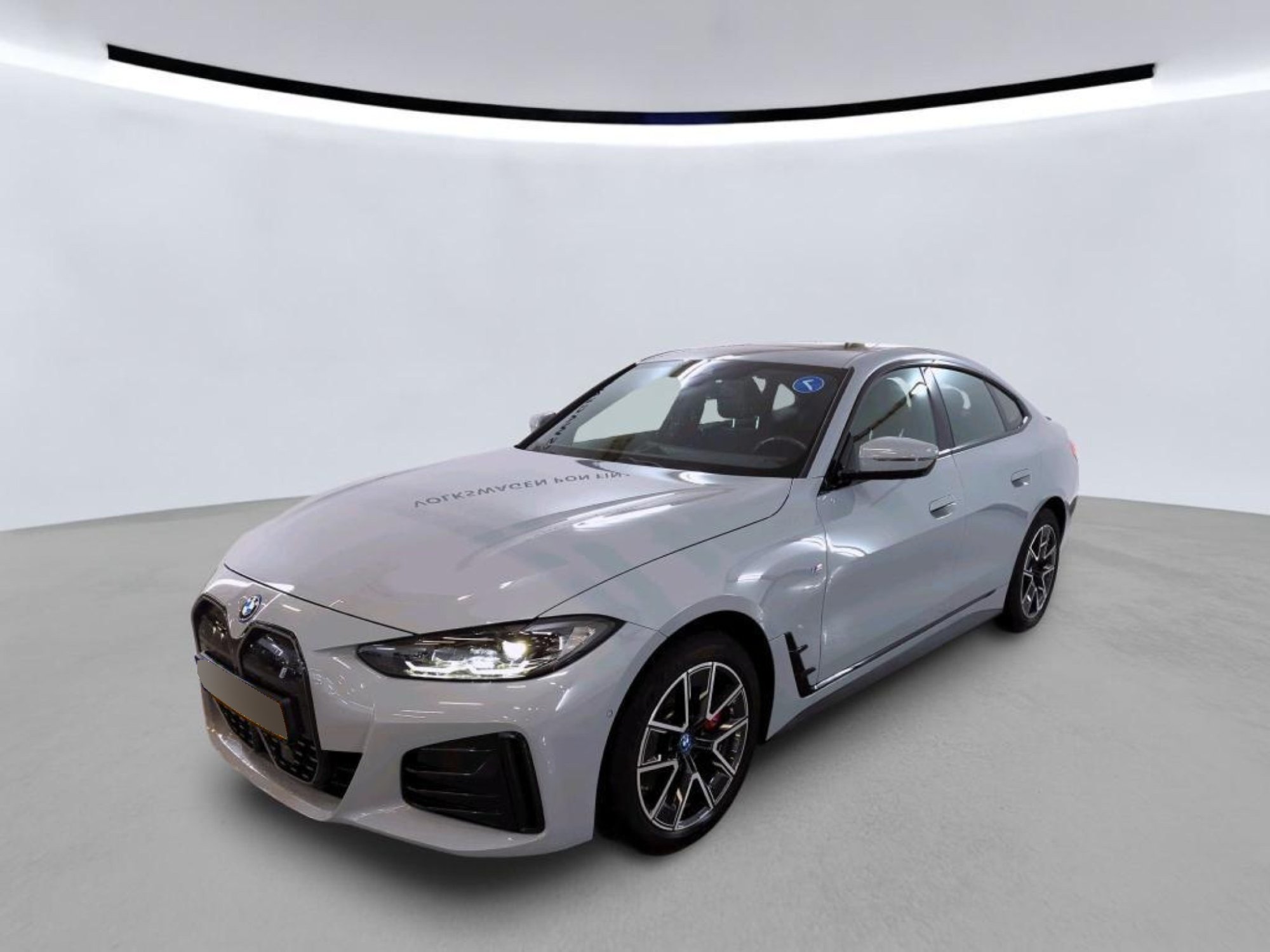 BMW i4 35e M Sport - Electric - Automatic - 286 hp - 58.122 km