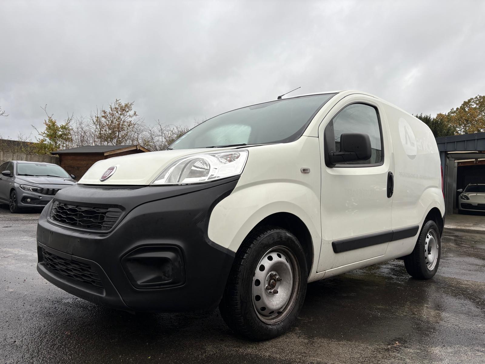 Fiat Fiorino 1.3 MultiJet - Diesel - Manual - 80 hp - 190.312 km