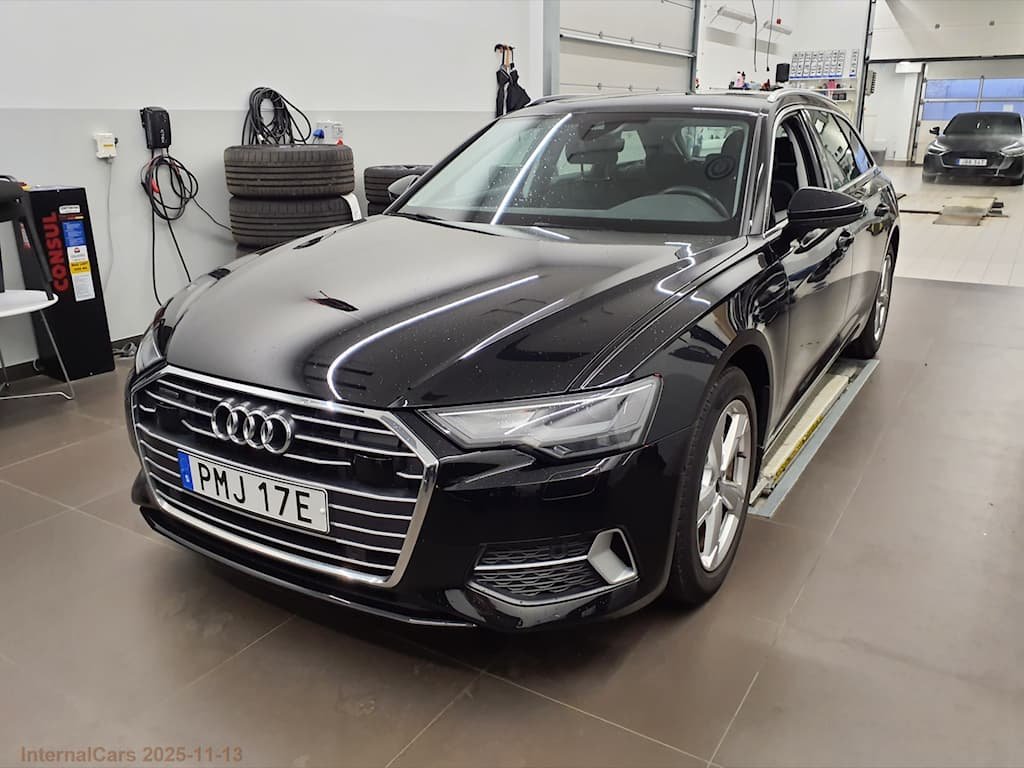 2023 Audi A6   AWD