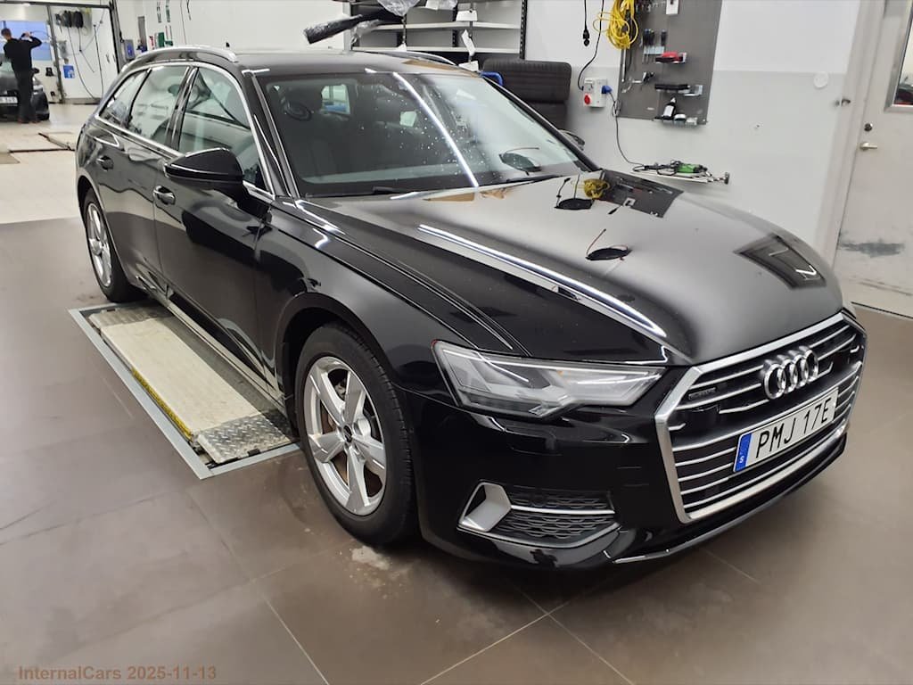 2023 Audi A6   AWD