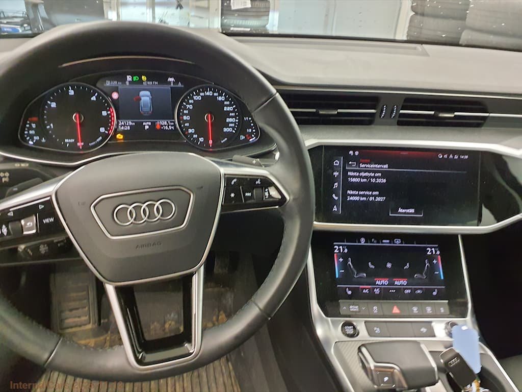 2023 Audi A6   AWD