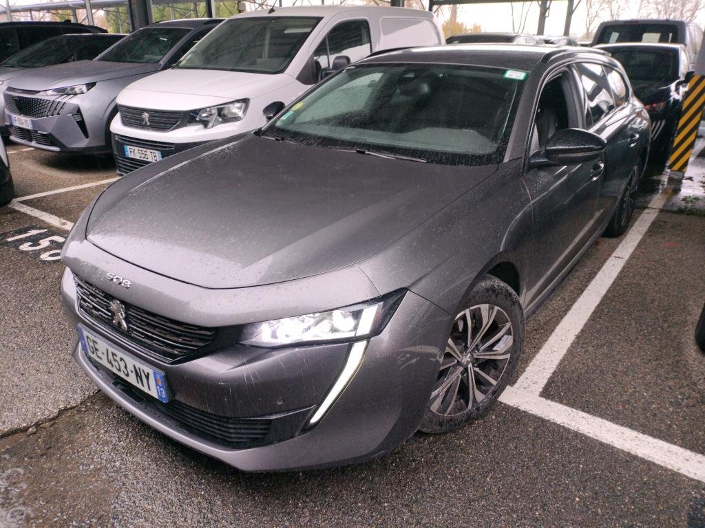 Peugeot 508 1.5 HDI Allure Pack - Diesel - Automatic - 130 hp - 130.477 km