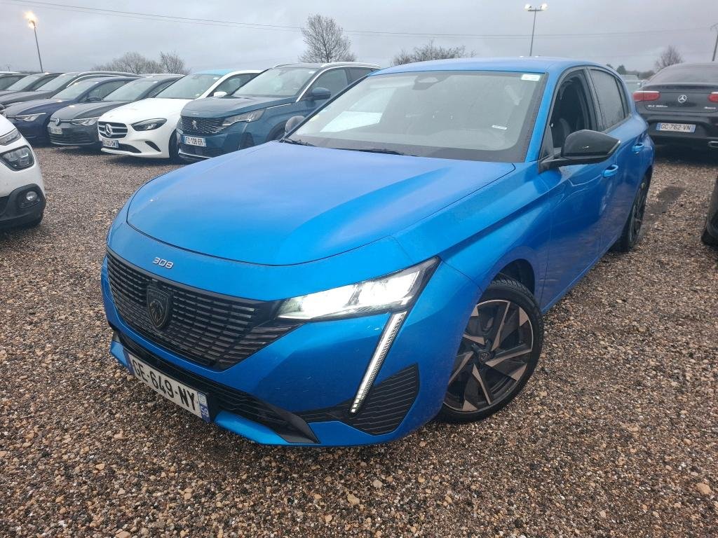 Peugeot 308 1.5 HDI Allure Pack - 130 hp - 196.469 km